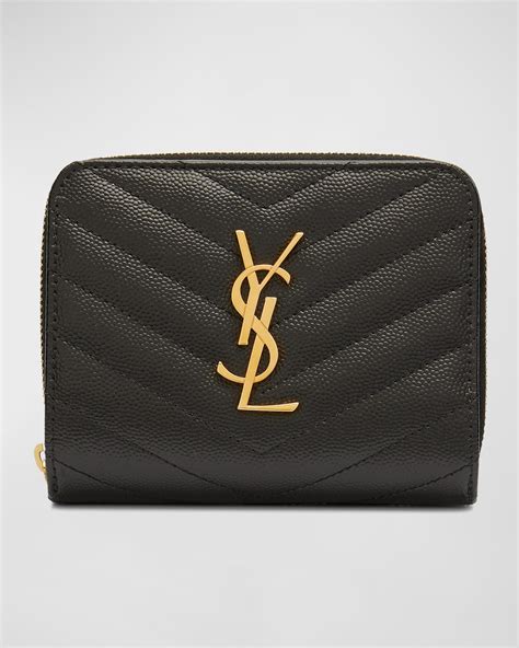 ysl credit card wallet reddit|YSL zipper wallet.